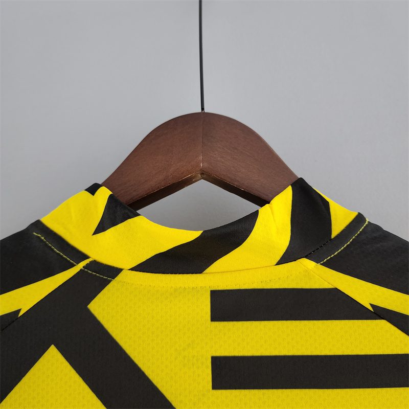 Borussia Dortmund 2022/23 Camisola de Pré-Jogo – Homem