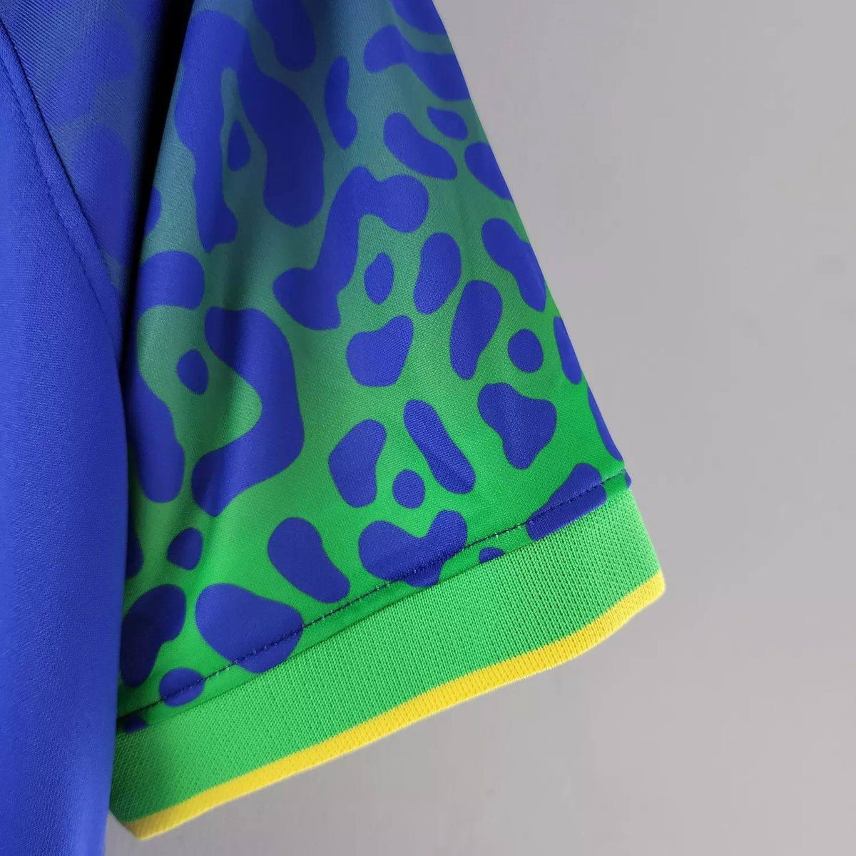 Brasil 2022/23 Camisola Alternativa Mundial – Homem