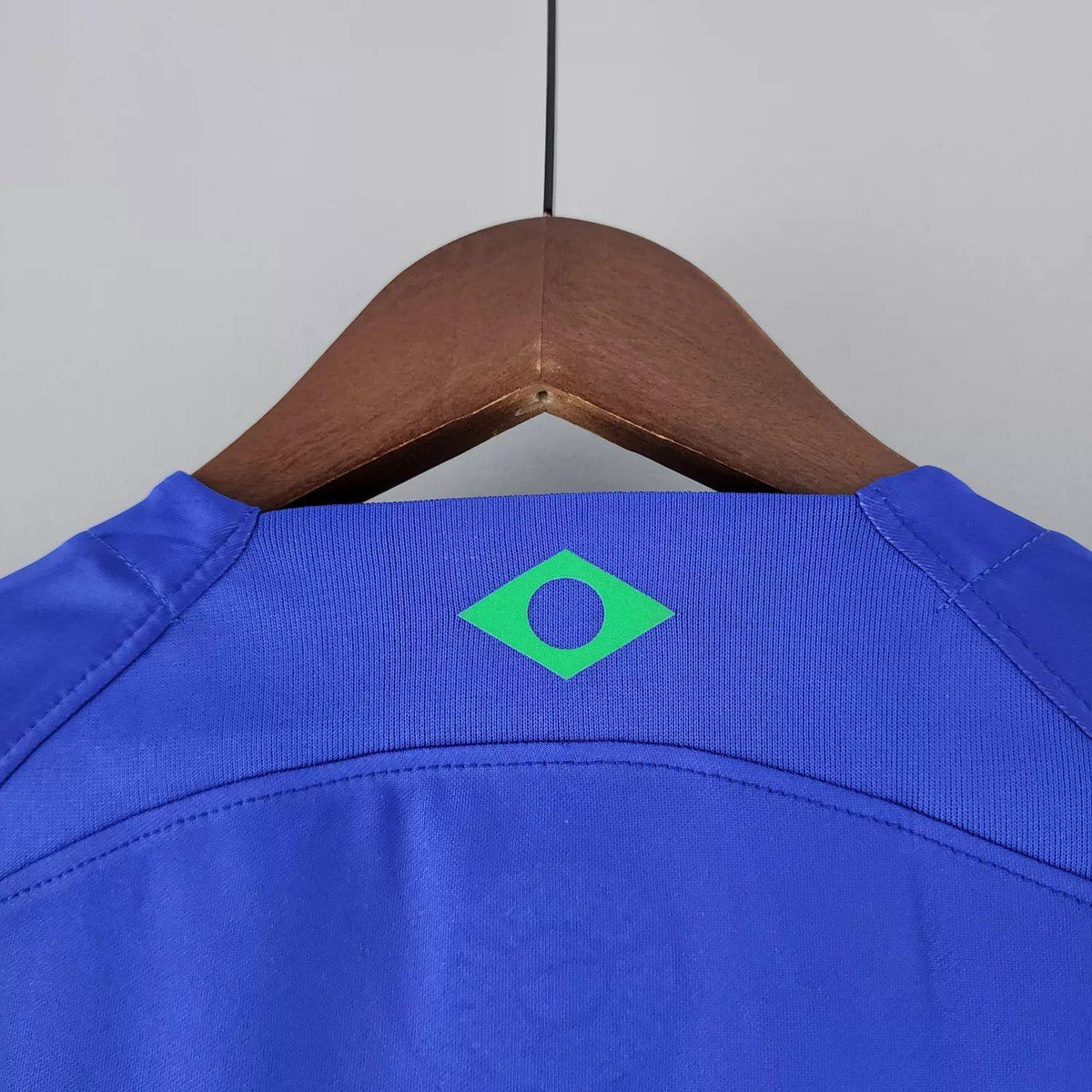 Brasil 2022/23 Camisola Alternativa Mundial – Homem