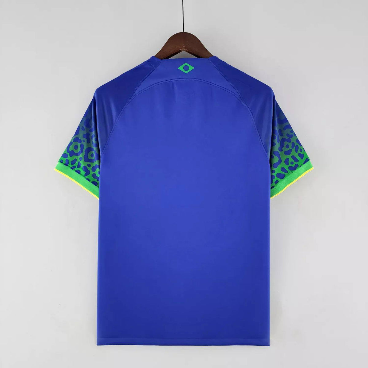 Brasil 2022/23 Camisola Alternativa Mundial – Homem