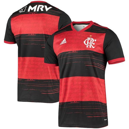 Flamengo 2020/21 Camisola Principal Réplica - Preta – Homem