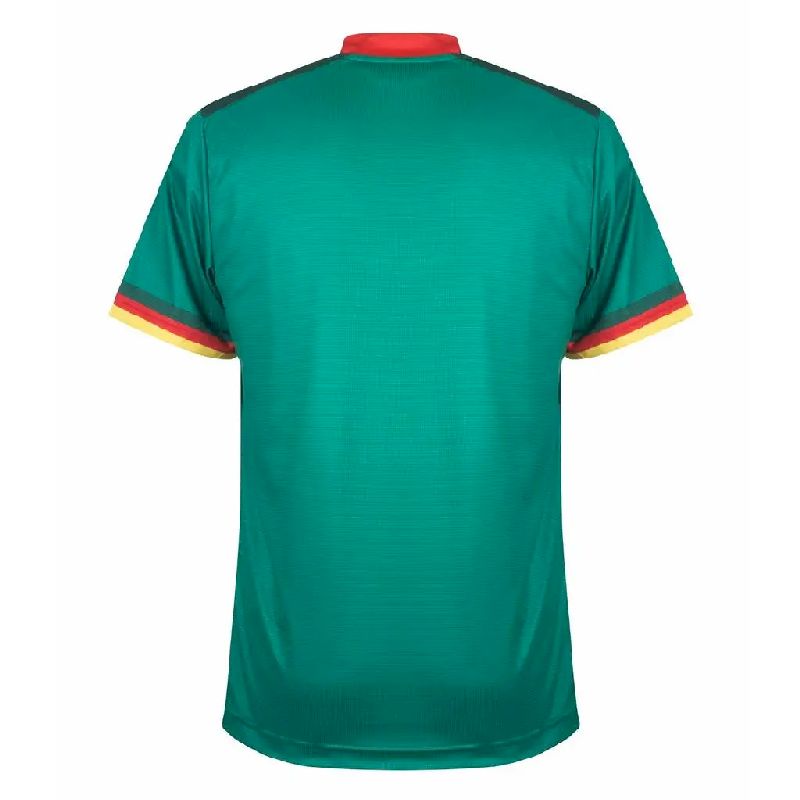 Camarões 2022 Camisola Principal Mundial – Homem