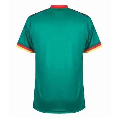 Camarões 2022 Camisola Principal Mundial – Homem