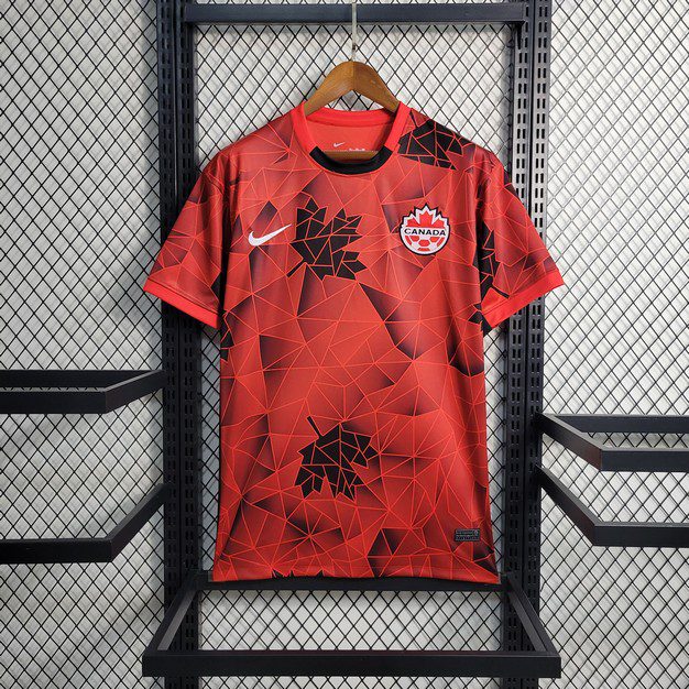 Canadá 2023/24 Camisola Especial – Homem
