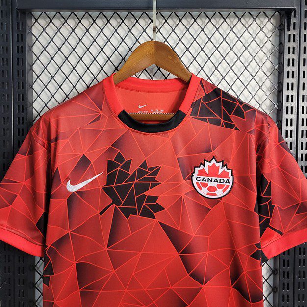 Canadá 2023/24 Camisola Especial – Homem
