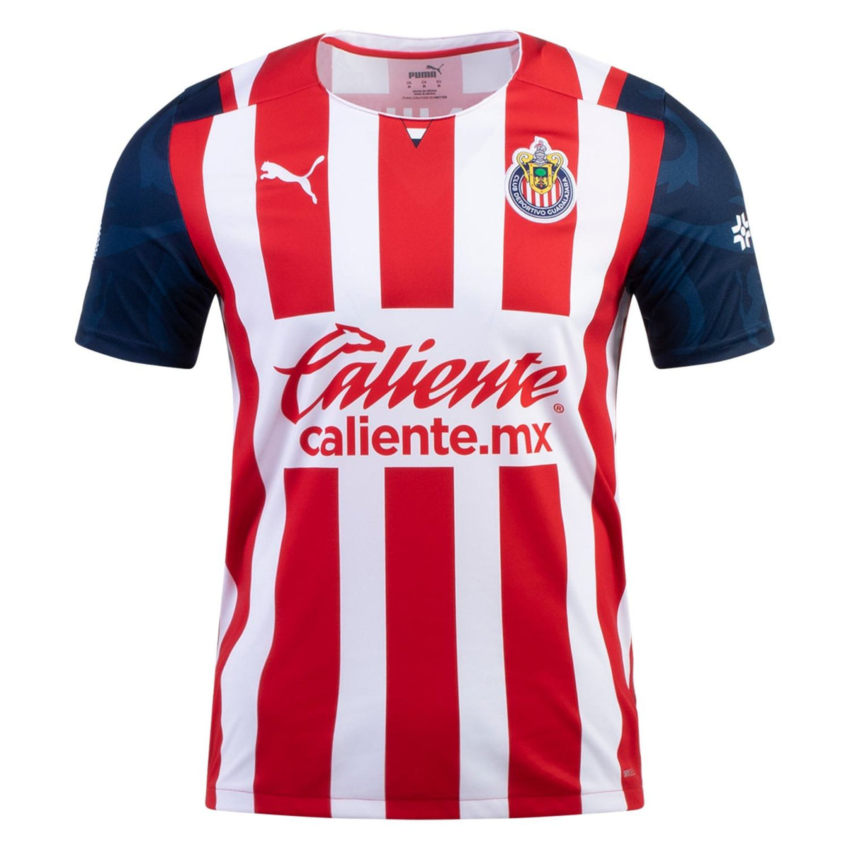 Chivas 2021/22 Camisola Principal – Homem