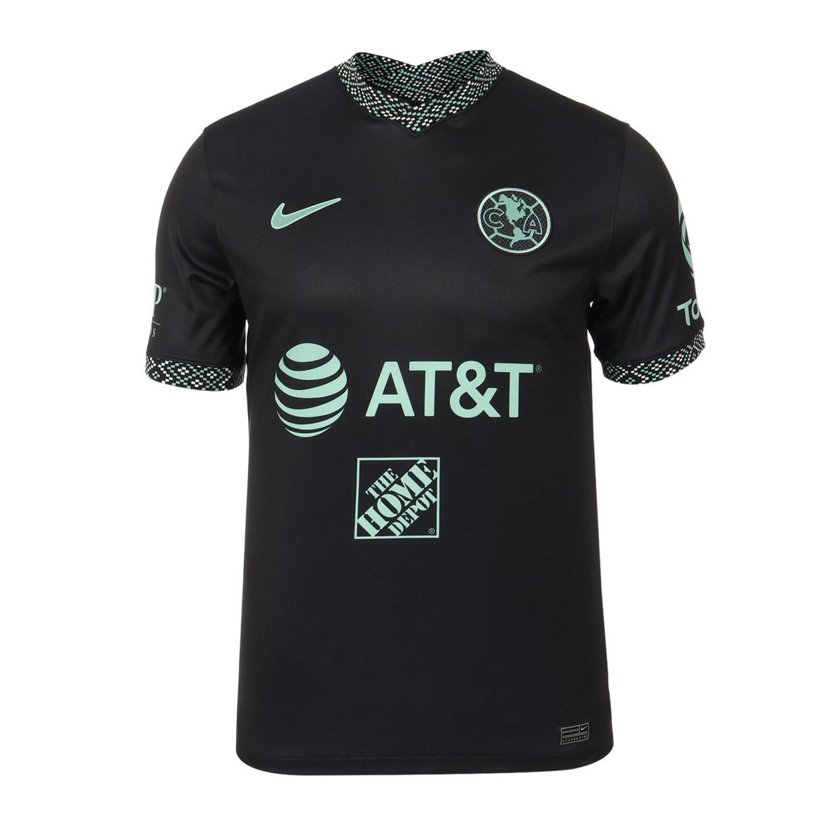 Club America 2022 Camisola Terceira – Homem