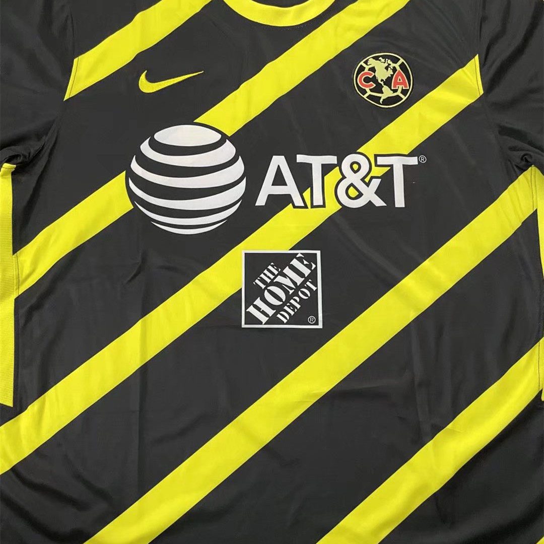 Club America 2022 Camisola de Pré-Jogo – Homem