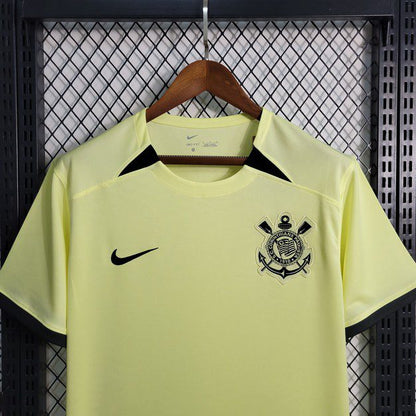 Corinthians 2023/24 Camisola de Pré-Jogo – Homem
