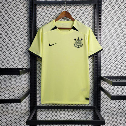 Corinthians 2023/24 Camisola de Pré-Jogo – Homem