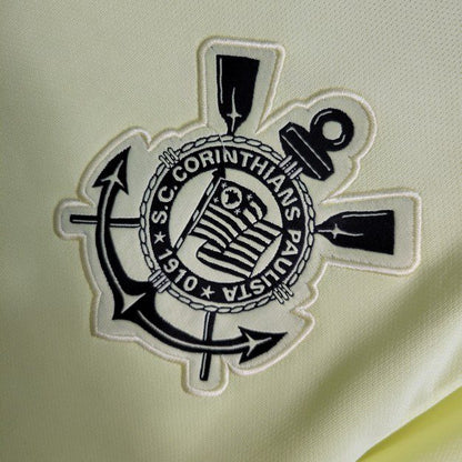 Corinthians 2023/24 Camisola de Pré-Jogo – Homem
