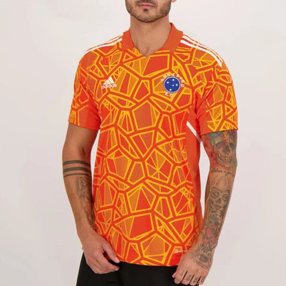 Cruzeiro 2022 Camisola de Guarda-Redes – Homem
