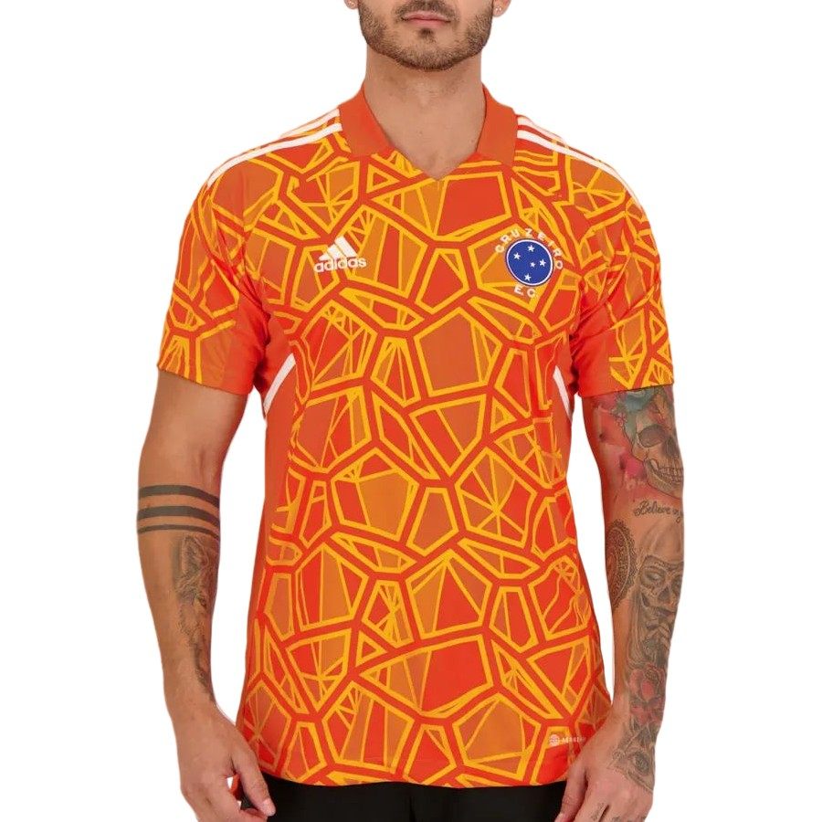 Cruzeiro 2022 Camisola de Guarda-Redes – Homem