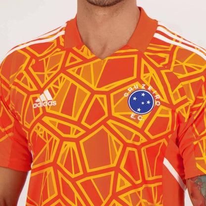 Cruzeiro 2022 Camisola de Guarda-Redes – Homem