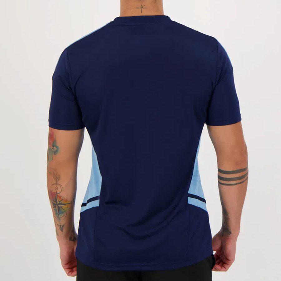 Cruzeiro 2022 Camisola de Pré-Jogo – Homem