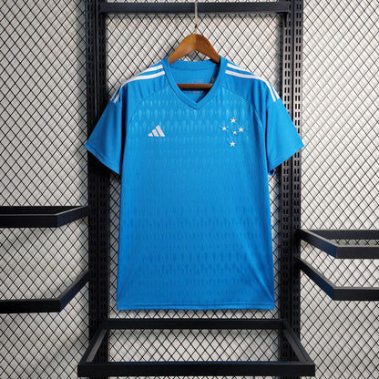 Cruzeiro 2023/24 Camisola de Guarda-Redes – Homem