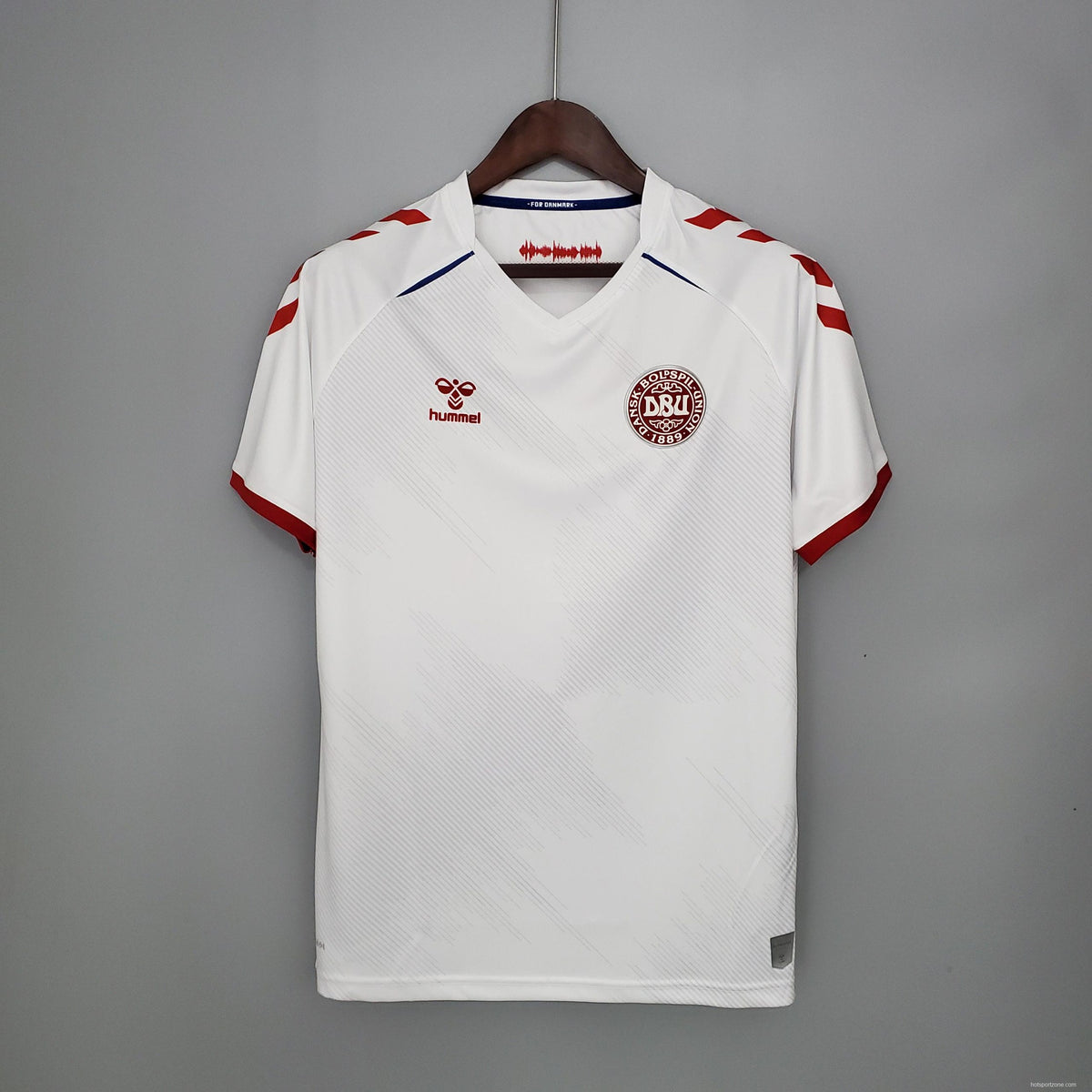 Dinamarca 2020 Camisola Alternativa – Homem