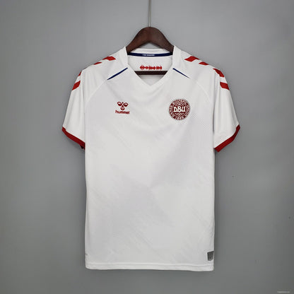 Dinamarca 2020 Camisola Alternativa – Homem