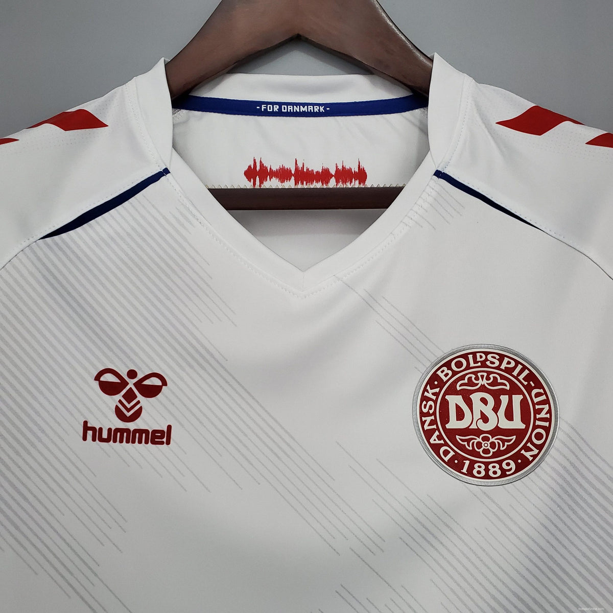 Dinamarca 2020 Camisola Alternativa – Homem