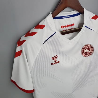 Dinamarca 2020 Camisola Alternativa – Homem