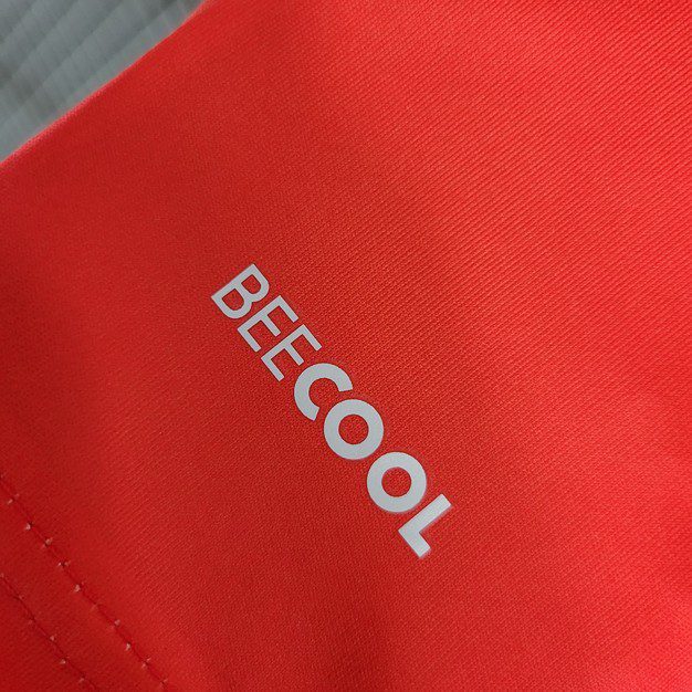 Dinamarca 2023/24 Camisola Principal – Homem