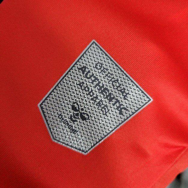 Dinamarca 2023/24 Camisola Principal – Homem