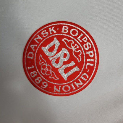Dinamarca 2023/24 Camisola Alternativa – Homem