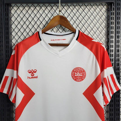 Dinamarca 2023/24 Camisola Alternativa – Homem