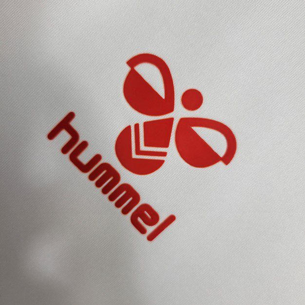Dinamarca 2023/24 Camisola Alternativa – Homem
