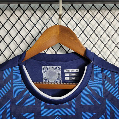Equador 2022 Camisola Alternativa Mundial – Homem