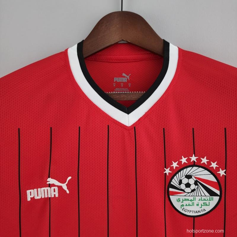 Egito 2022 Camisola Principal – Homem