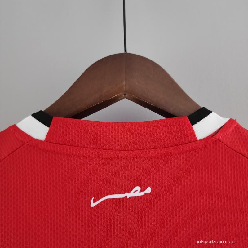 Egito 2022 Camisola Principal – Homem