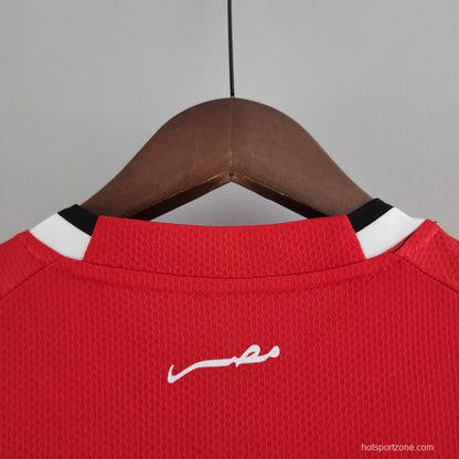 Egito 2022 Camisola Principal – Homem