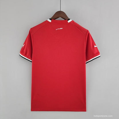 Egito 2022 Camisola Principal – Homem