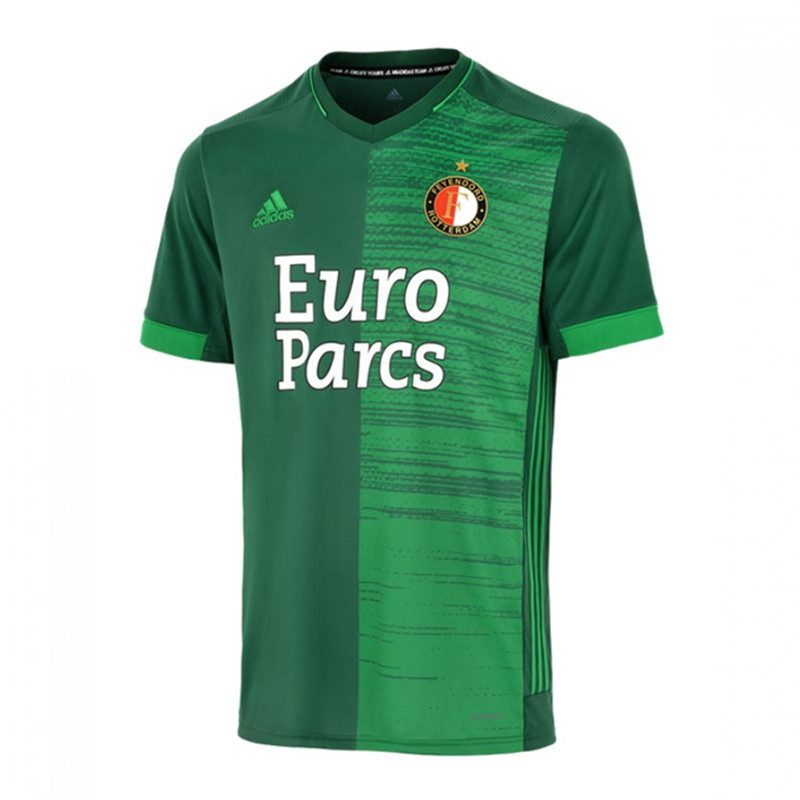 Feyenoord 2021/22 Camisola Especial – Homem