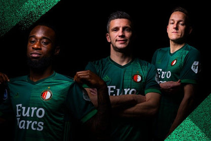 Feyenoord 2021/22 Camisola Especial – Homem