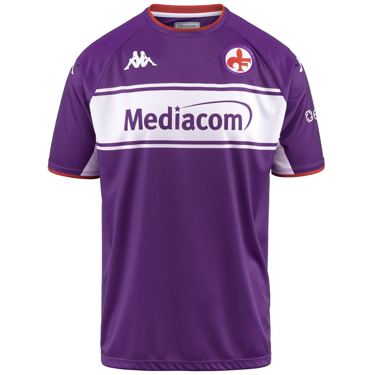 Fiorentina 2021/22 Camisola Principal – Homem