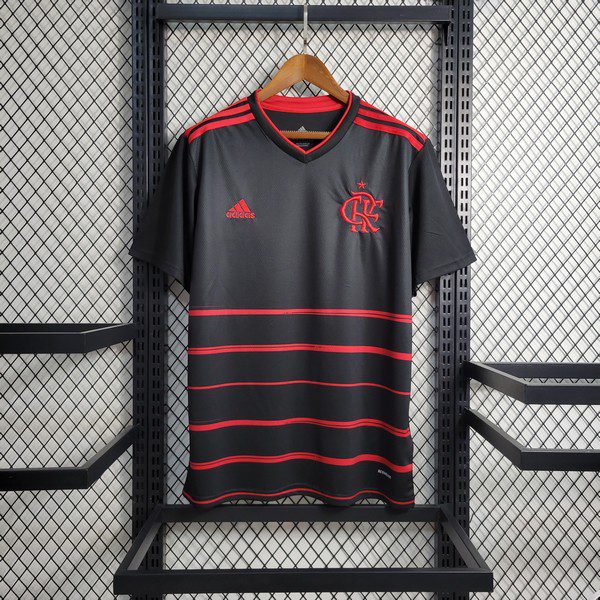 Flamengo 2020/21 Camisola Alternativa Second – Homem