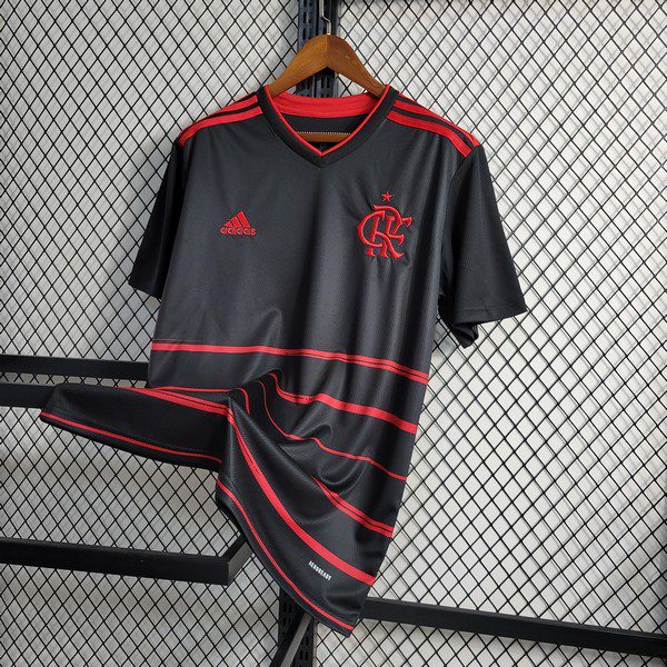 Flamengo 2020/21 Camisola Alternativa Second – Homem