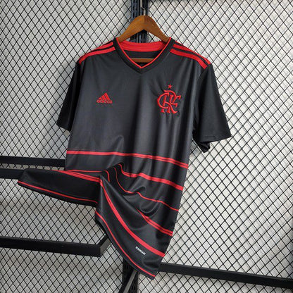 Flamengo 2020/21 Camisola Alternativa Second – Homem