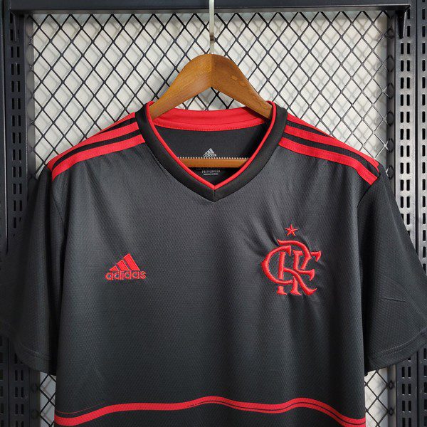 Flamengo 2020/21 Camisola Alternativa Second – Homem