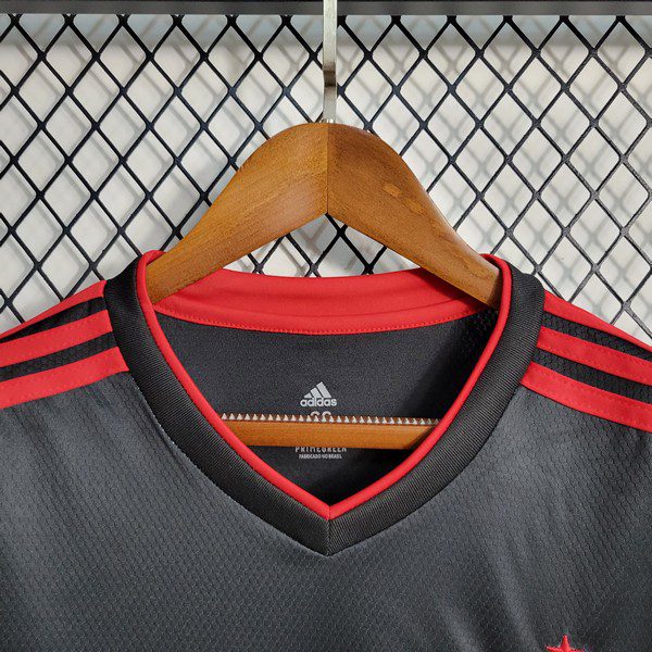 Flamengo 2020/21 Camisola Alternativa Second – Homem
