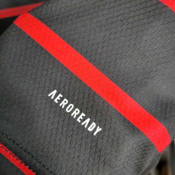 Flamengo 2020/21 Camisola Alternativa Second – Homem