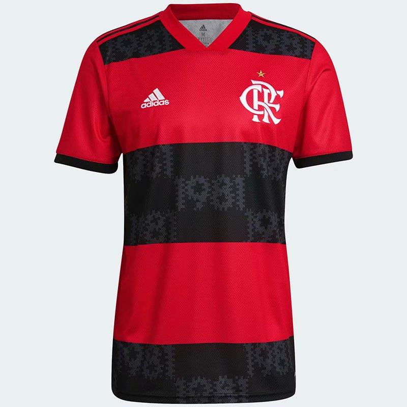 Flamengo 2021 Camisola Principal – Homem