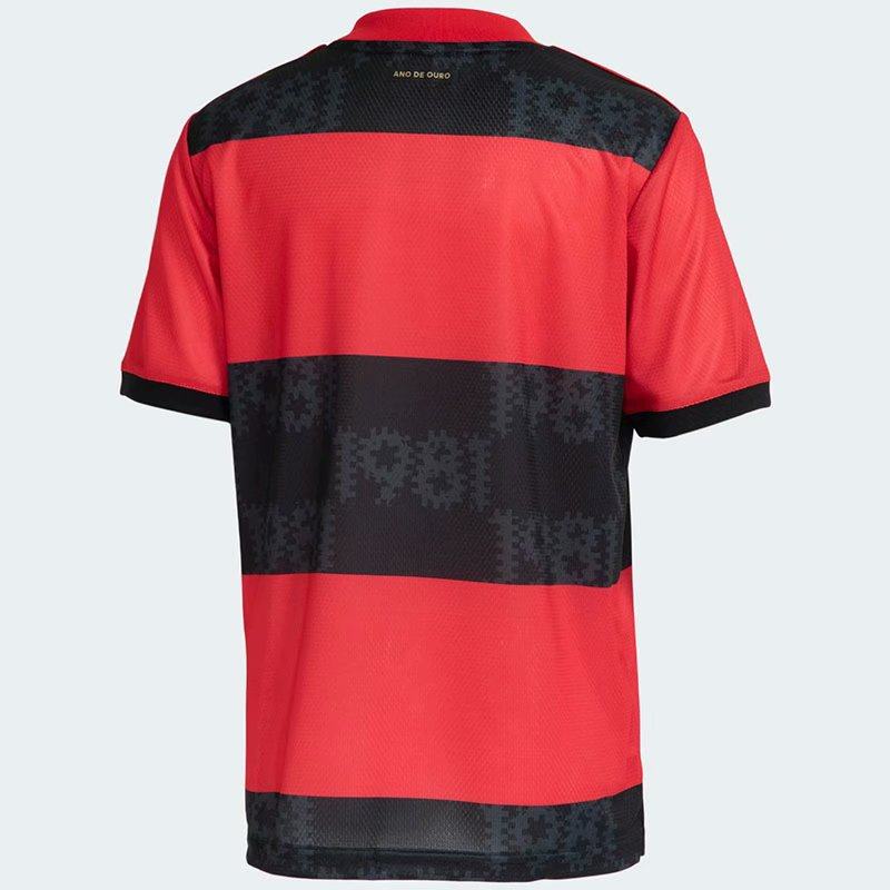 Flamengo 2021 Camisola Principal – Homem