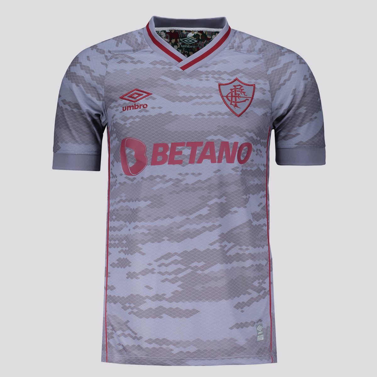 Fluminense 2021 Camisola Terceira – Homem