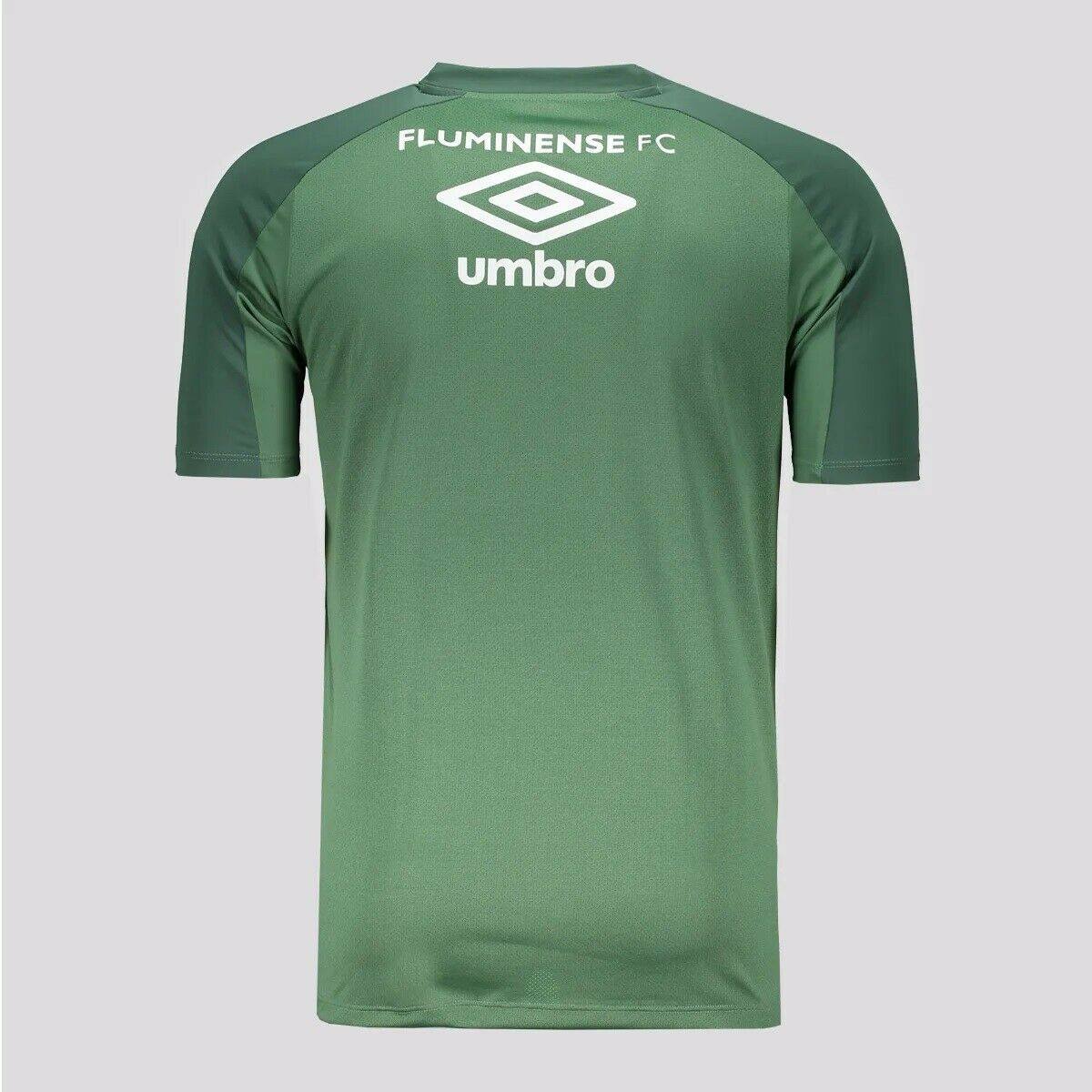 Fluminense 2022 Camisola de Pré-Jogo – Homem