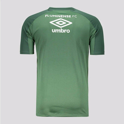 Fluminense 2022 Camisola de Pré-Jogo – Homem