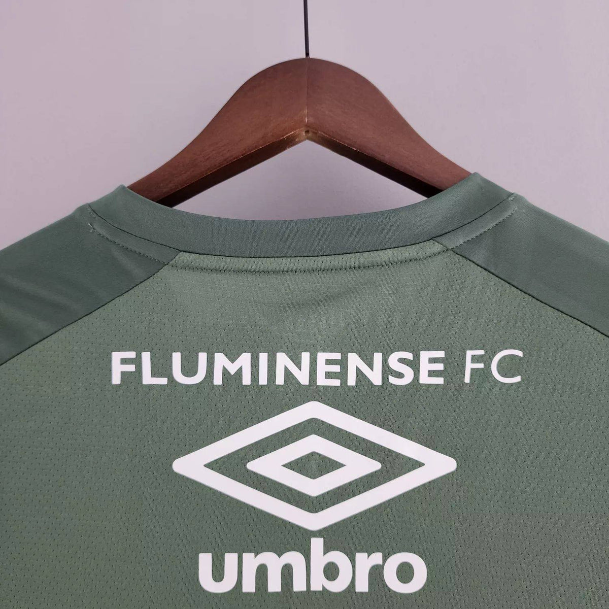 Fluminense 2022 Camisola de Pré-Jogo – Homem