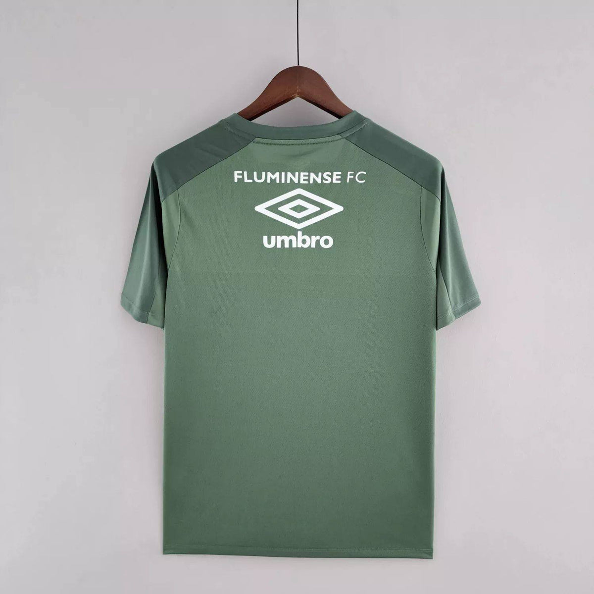 Fluminense 2022 Camisola de Pré-Jogo – Homem
